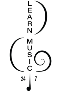 Learn Music 24/7 Logo 765x1009