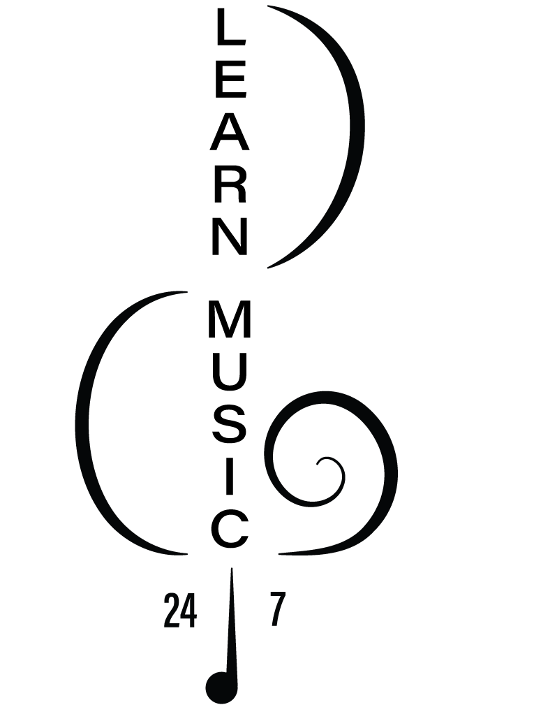 Learn Music 24/7 Logo 765x1009